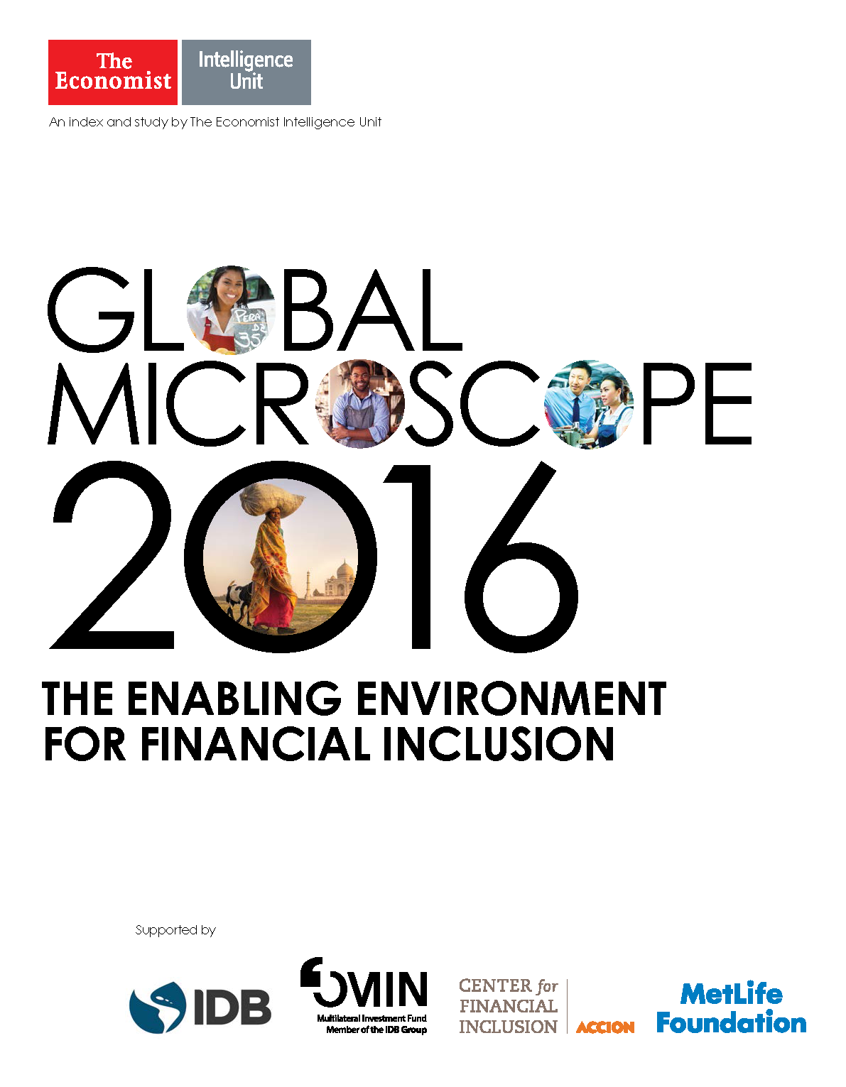 Global Microscope 2016 The Enabling Environment for Financial