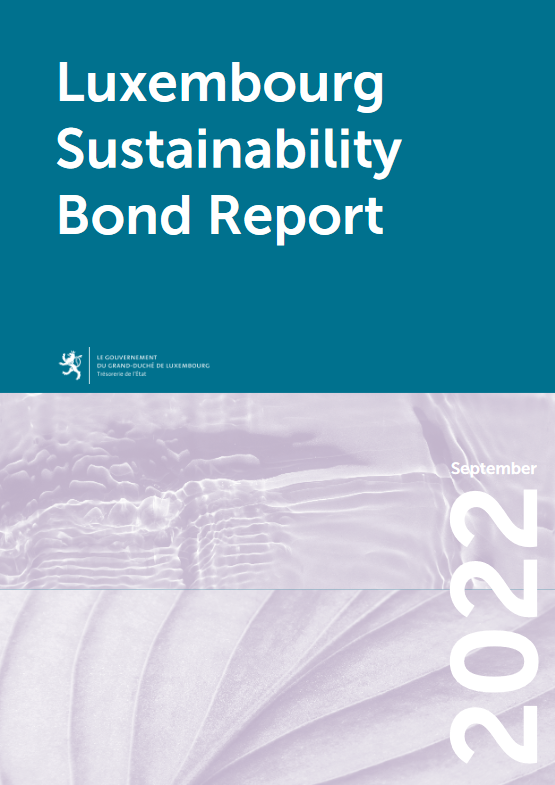 Lux Sustainable Bond Report