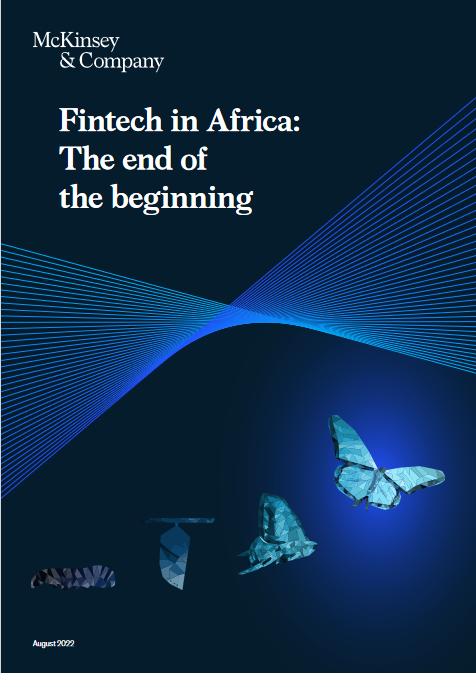 FinTech in Africa Mc Kinsey report