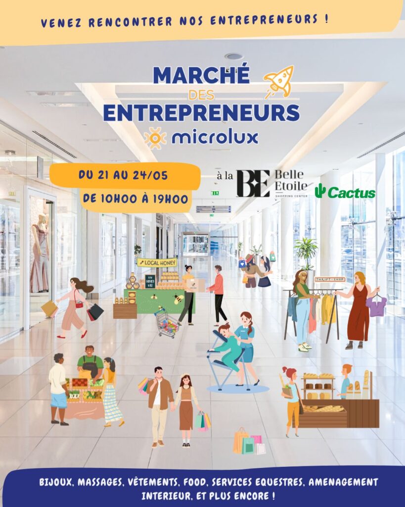Microlux SIS Entrepreneurs' Market 2025