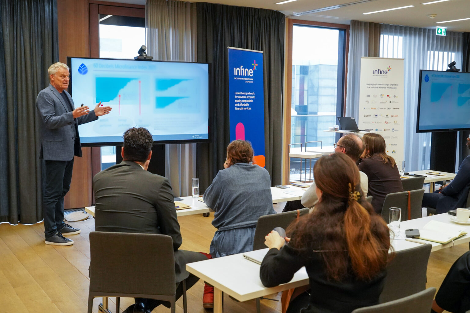 Infine InFiNe Training Day: Impact-Linked Finance, Aligning Capital with ...