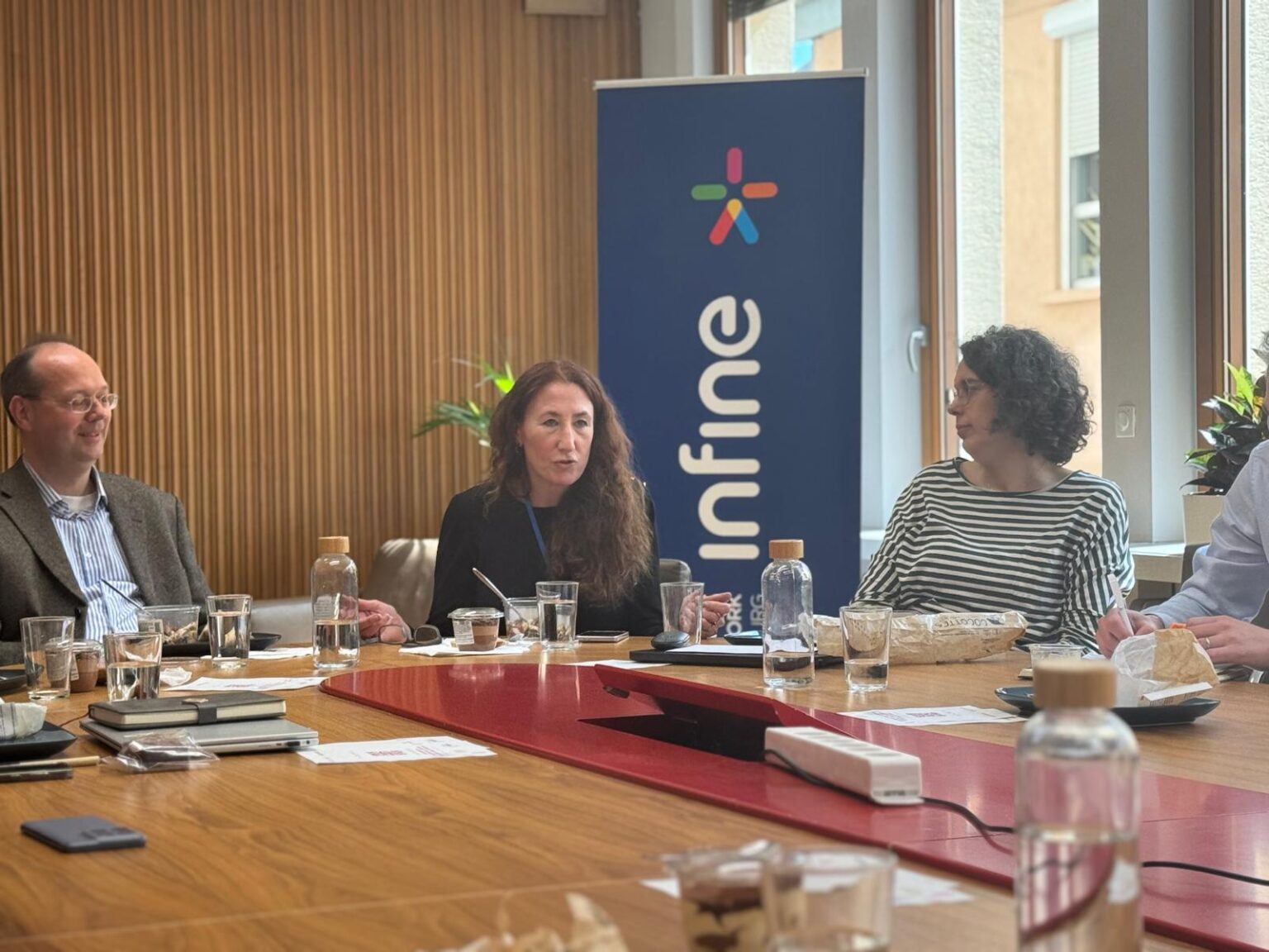 Infine Software InFiNe Knowledge Sharing Event | Fostering Exchange on Learning ...